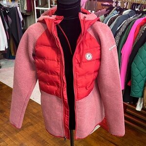 Columbia Alabama Hooded Jacket